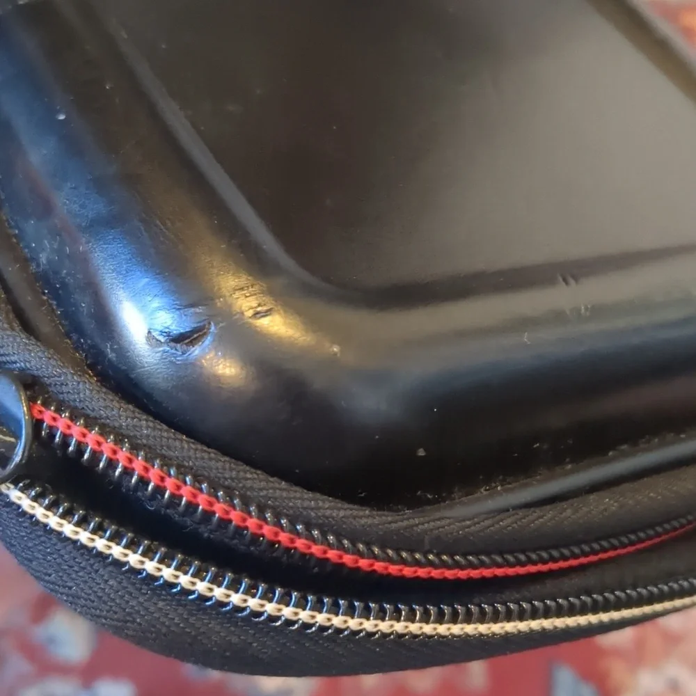 Super Mario Odyssey Switch Carrying Zippered Case with Handle